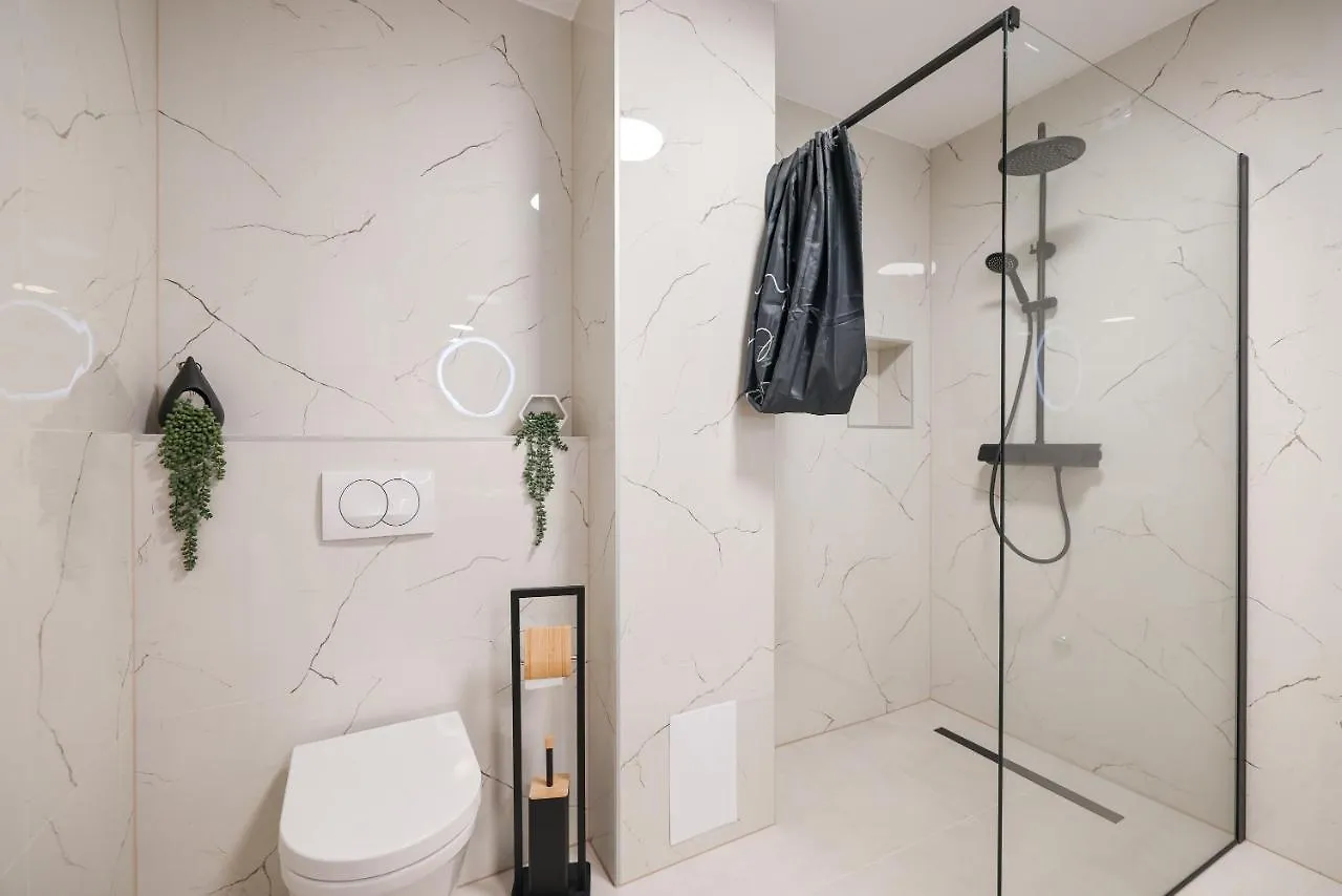 公寓 Studio Apartman Natale 扎达尔