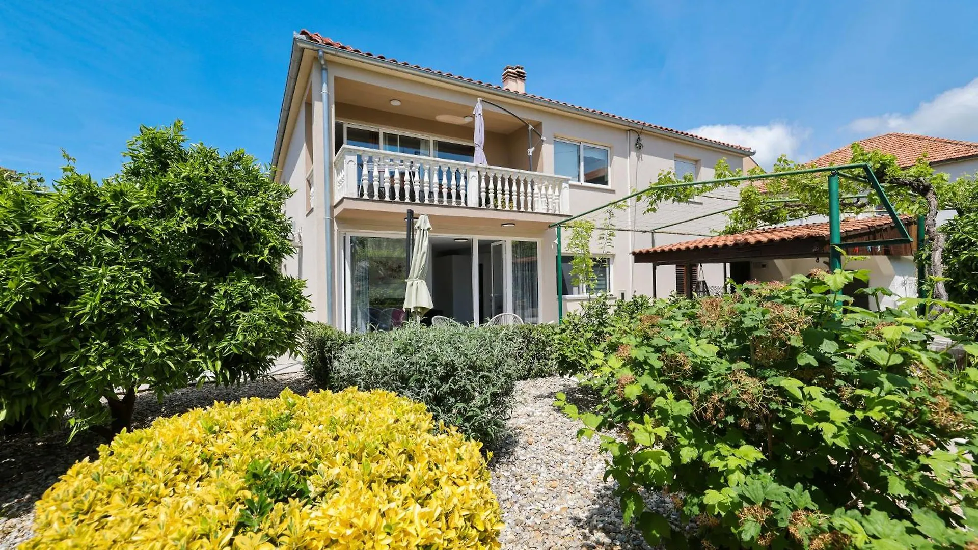 Studio Apartman Natale location